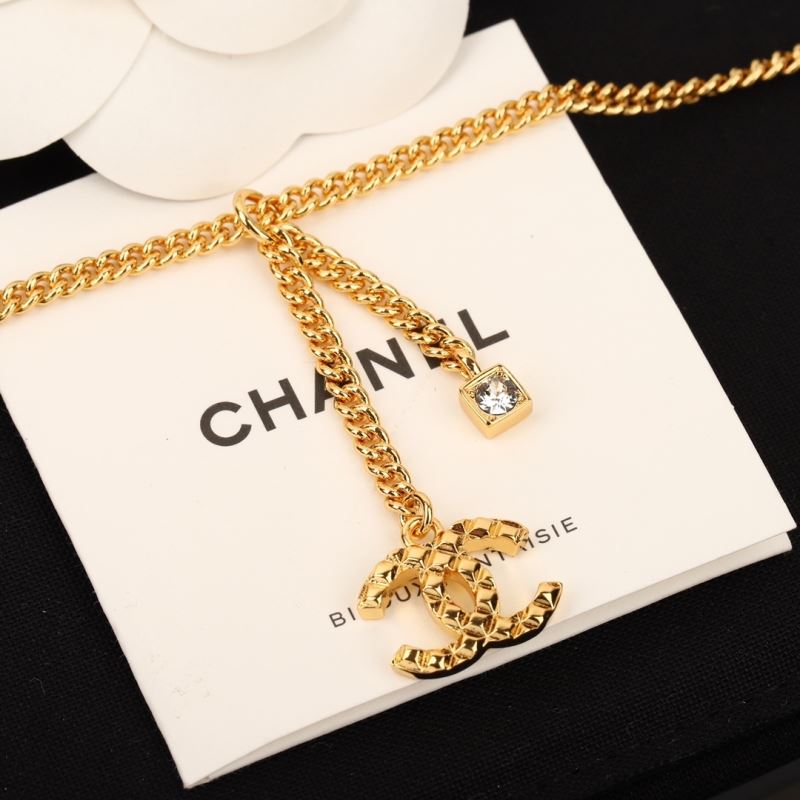 Chanel Necklaces